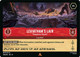 [LOR12-136/204](R) Leviathan's Lair - Dangerous Ground (Foil)