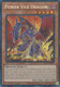 [BLZD-EN002] Power Vice Dragon (Secret Rare)<1st>