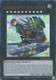 [BLZD-EN043] Superdreadnought Rail Cannon Gustav Rocket (Ultra Rare)<1st>