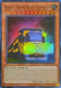 [BLZD-EN007] Night Train Blue Traveler (Super Rare)<1st>