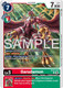 [BT25-015](U) Garudamon