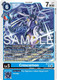 [BT25-026](R) Crescemon (Foil)