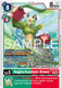 [BT25-053](R) Aegiochusmon: Green (Foil)