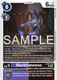 [BT25-082](R) BlackGatomon (Foil)