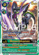 [BT25-057](UR) Monarchlizamon // Final Judgement (Foil)