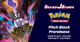 Pokemon: Mega Evolution Pitch Black Pre Release (1:30pm Saturday 11th July)