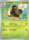 |ME04|[CRI-006/086](C) Quilladin {Reverse Holo}