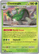 |ME04|[CRI-007/086](R) Chesnaught {Reverse Holo}