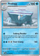 |ME04|[CRI-024/086](UC) Avalugg {Reverse Holo}