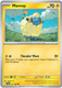 |ME04|[CRI-027/086](C) Mareep {Reverse Holo}