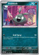 |ME04|[CRI-056/086](C) Trubbish {Reverse Holo}