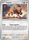 |ME04|[CRI-069/086](UC) Tauros {Reverse Holo}