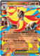 |ME04|[CRI-015/086](RR) Mega Pyroar ex {Holo}