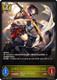 [BP17-019EN](L) Erika, Loyal Swordsavant