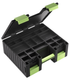 Gamegenic Game Castle (Black and Green)