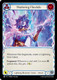 [FAB20 1st][OMN-026](C) Shattering Flowtide (Blue)
