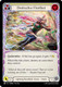 [FAB20 1st][OMN-063](C) Destructive Fleetfoot (Yellow)