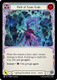 [FAB20 1st][OMN-067](C) Path of Same Ends (Blue)