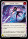 [FAB20 1st][OMN-068](C) Rush Of Power (Red)