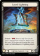[FAB20 1st][OMN-144](C) Laced Lightning