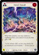[FAB20 1st][OMN-160](C) Astral Assault (Red)