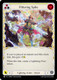 [FAB20 1st][OMN-167](C) Flittering Spike (Yellow)