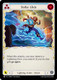 [FAB20 1st][OMN-177](C) Stellar Glide (Blue)