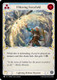 [FAB20 1st][OMN-183](C) Flittering Forcefield (Blue)