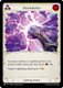 [FAB20 1st][OMN-191](C) Stormshatter