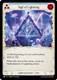 [FAB20 1st][OMN-200](C) Sigil Of Lightning