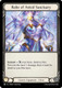 [FAB20 1st][OMN-210](C) Robe Of Astral Sanctuary
