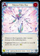 [FAB20 1st][OMN-011](R) Polarus Pulse Ray (Blue)