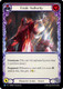[FAB20 1st][OMN-044](R) Erode Authority (Red)