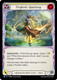 [FAB20 1st][OMN-055](R) Prophetic Quickstep