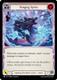 [FAB20 1st][OMN-056](R) Stinging Sprite (Red)