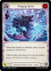 [FAB20 1st][OMN-057](R) Stinging Sprite (Yellow)