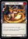 [FAB20 1st][OMN-136](R) Turn to Mindfire
