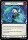 [FAB20 1st][OMN-139](R) Haven Veil (Blue)