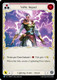 [FAB20 1st][OMN-154](R) Voltic Impact