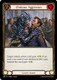 [FAB20 1st][OMN-216](R) Ominous Aggression