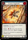 [FAB20 1st][OMN-232](M) Evasive Nageboshi