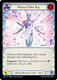 [FAB20 1st][OMN-010](R) Polarus Pulse Ray (Yellow) (Rainbow Foil)