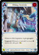 [FAB20 1st][OMN-019](C) Ebbing Arcstride (Yellow) (Rainbow Foil)