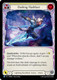 [FAB20 1st][OMN-053](R) Dashing Flashfoot (Rainbow Foil)