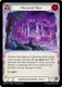 [FAB20 1st][OMN-061](R) Mercurial Skies (Blue) (Rainbow Foil)