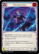 [FAB20 1st][OMN-076](C) Stunning Swipe (Blue) (Rainbow Foil)