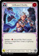 [FAB20 1st][OMN-077](C) Voltbound Duality (Red) (Rainbow Foil)