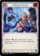 [FAB20 1st][OMN-079](C) Voltbound Duality (Blue) (Rainbow Foil)