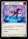 [FAB20 1st][OMN-082](C) Electryn Joltstep (Blue) (Rainbow Foil)