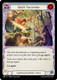 [FAB20 1st][OMN-085](C) Quick Succession (Blue) (Rainbow Foil)